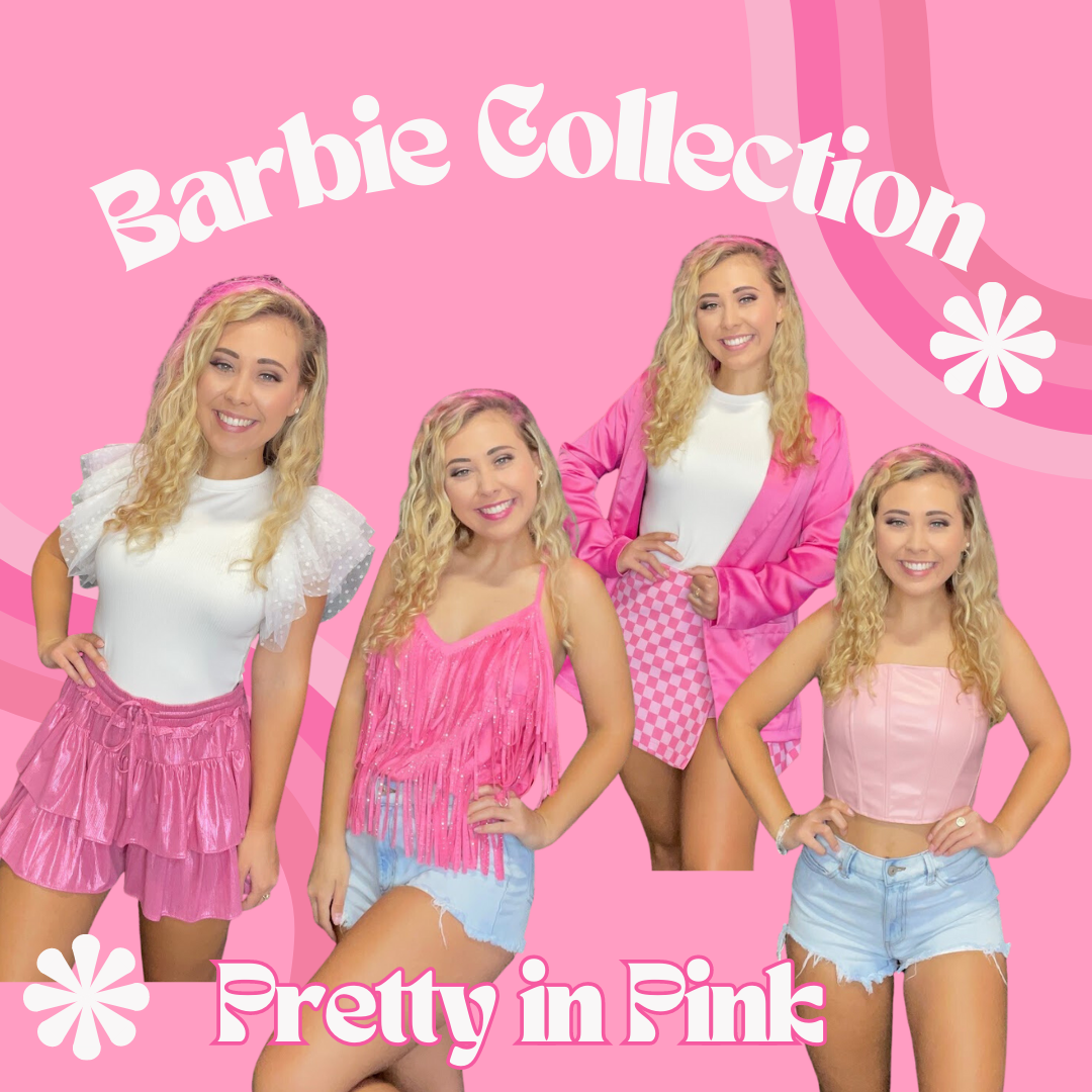 The Barbie Collection